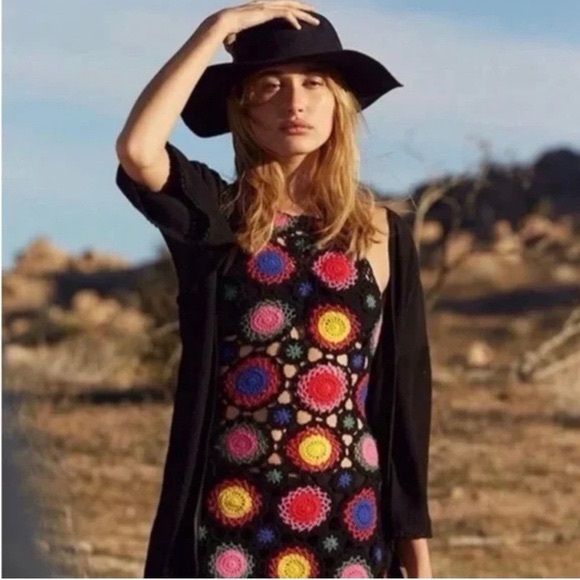 H&M x Coachella Crochet Dress - Picture 10 of 12